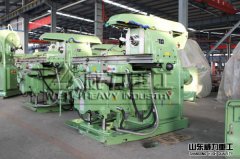 X63W萬能銑床車間現(xiàn)貨